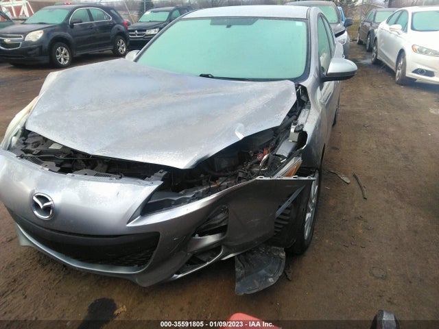 2012 MAZDA MAZDA3 I TOURING VIN: JM1BL1V71C1696958