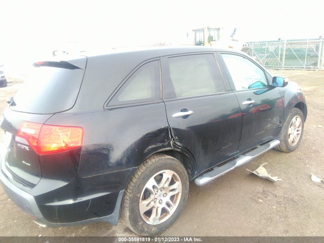 Acura MDX 2009 2HNYD28239H523430 Image 3