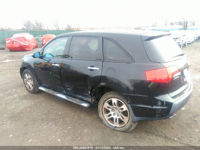 Acura MDX 2009 2HNYD28239H523430 Image 4