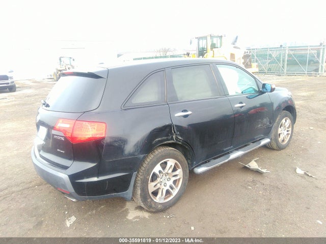 Acura MDX 2009 2HNYD28239H523430 Image 5