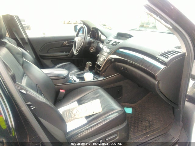 Acura MDX 2009 2HNYD28239H523430 Image 6