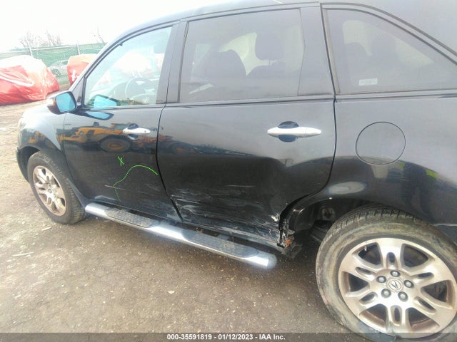 Acura MDX 2009 2HNYD28239H523430 Image 7