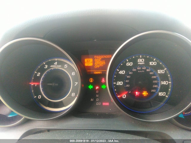 Acura MDX 2009 2HNYD28239H523430 Image 8