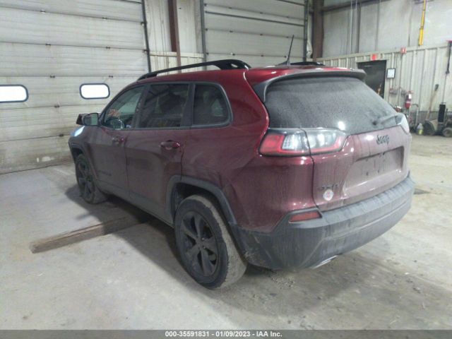 1C4PJMLX0KD431381 Jeep Cherokee Altitude