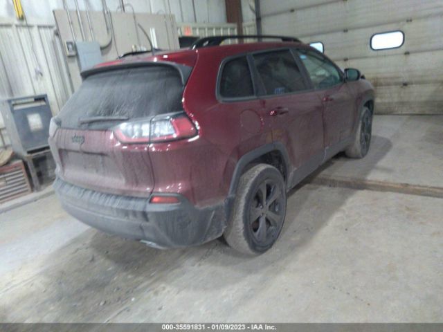 1C4PJMLX0KD431381 Jeep Cherokee Altitude
