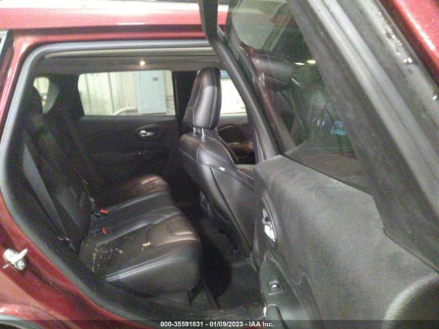 1C4PJMLX0KD431381 Jeep Cherokee Altitude