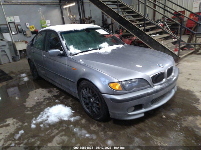 2004 WBAEV53484KM05517 main image