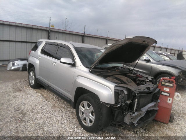 2016 GMC Terrain, VIN: 2GKALMEK8G6350706