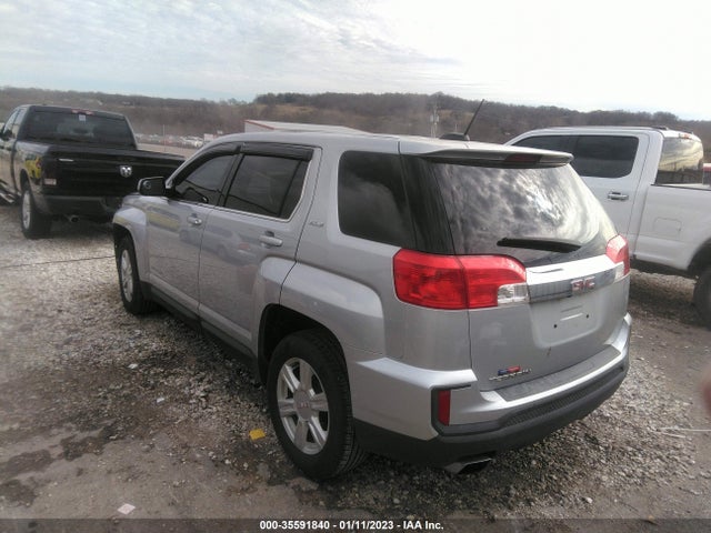 2016 GMC Terrain, VIN: 2GKALMEK8G6350706