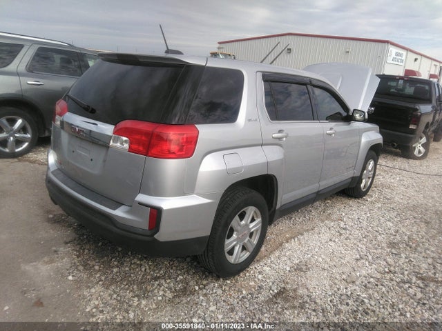 2016 GMC Terrain, VIN: 2GKALMEK8G6350706