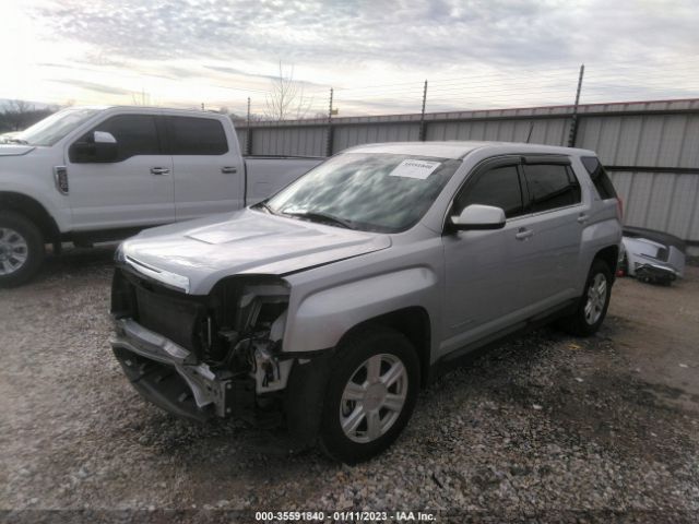 2GKALMEK8G6350706 GMC Terrain Sle