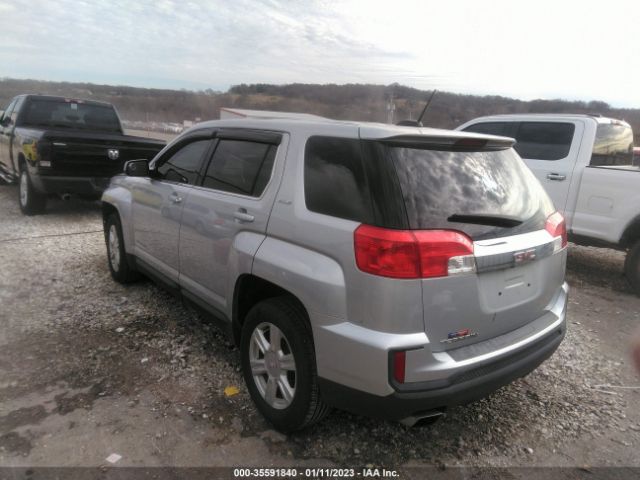 2GKALMEK8G6350706 GMC Terrain Sle