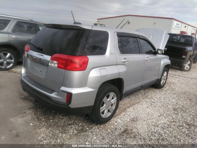 2GKALMEK8G6350706 GMC Terrain Sle