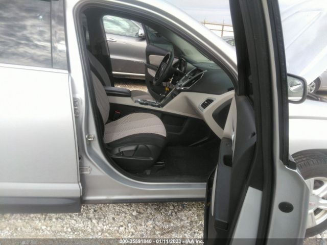2GKALMEK8G6350706 GMC Terrain Sle