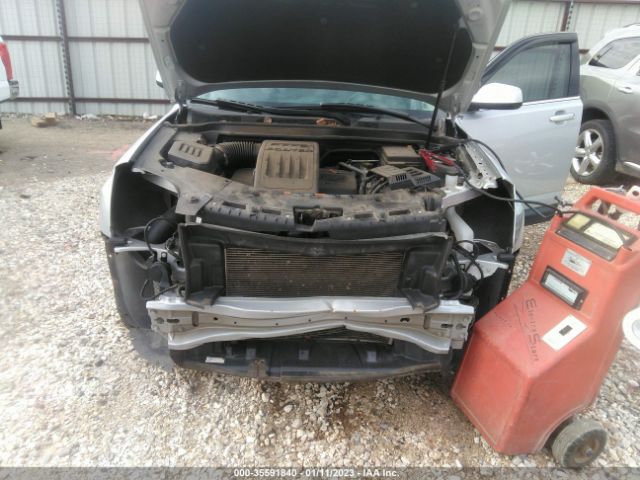 2GKALMEK8G6350706 GMC Terrain Sle