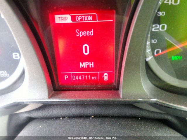 2GKALMEK8G6350706 GMC Terrain Sle