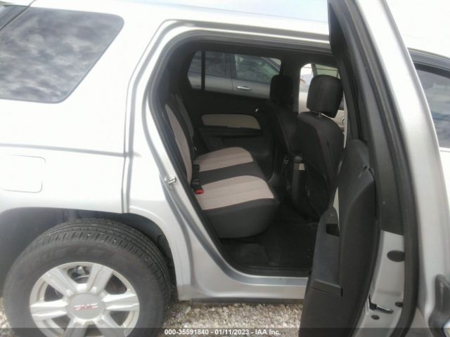 2GKALMEK8G6350706 GMC Terrain Sle