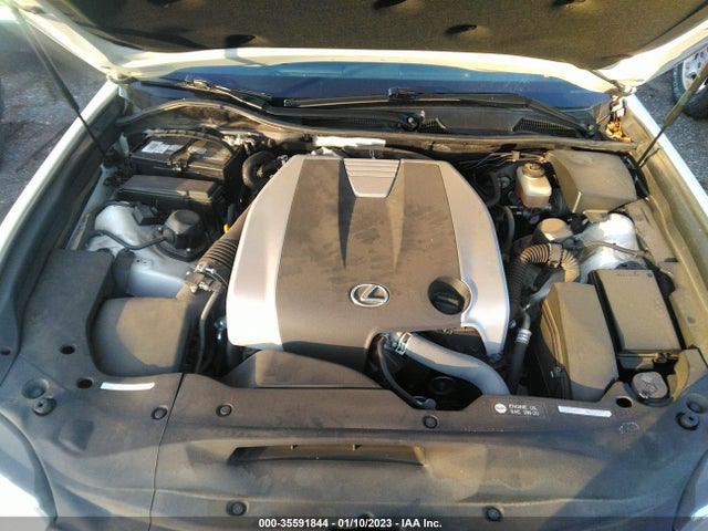 JTHBE1BL2E5033680 Lexus GS 350