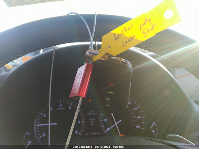 JTHBE1BL2E5033680 Lexus GS 350