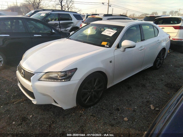 JTHBE1BL2E5033680 Lexus GS 350