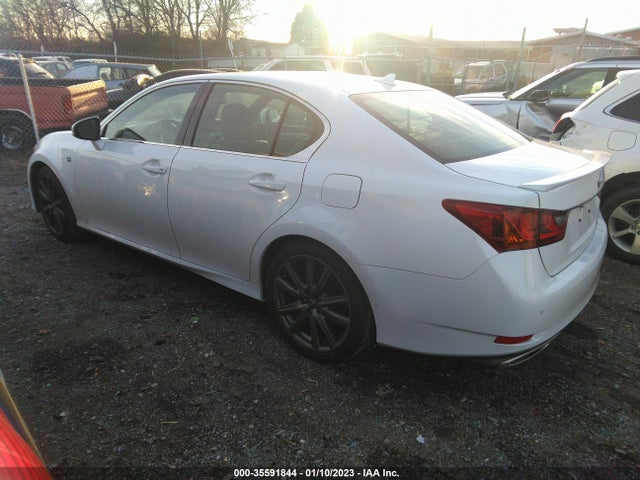 JTHBE1BL2E5033680 Lexus GS 350