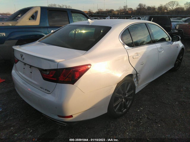 JTHBE1BL2E5033680 Lexus GS 350