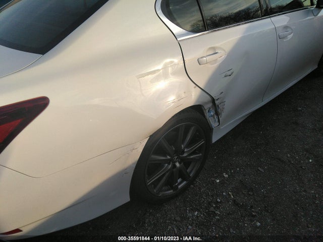 JTHBE1BL2E5033680 Lexus GS 350