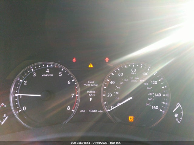 JTHBE1BL2E5033680 Lexus GS 350