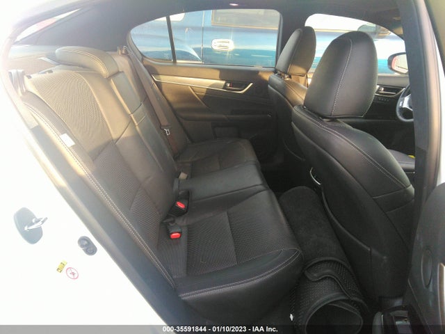 JTHBE1BL2E5033680 Lexus GS 350