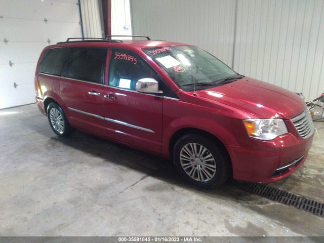 2015 Chrysler Town & Country, VIN: 2C4RC1CG3FR674106