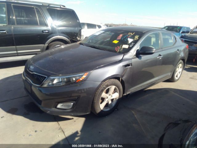 KNAGM4A73F5620517 KIA Optima Lx