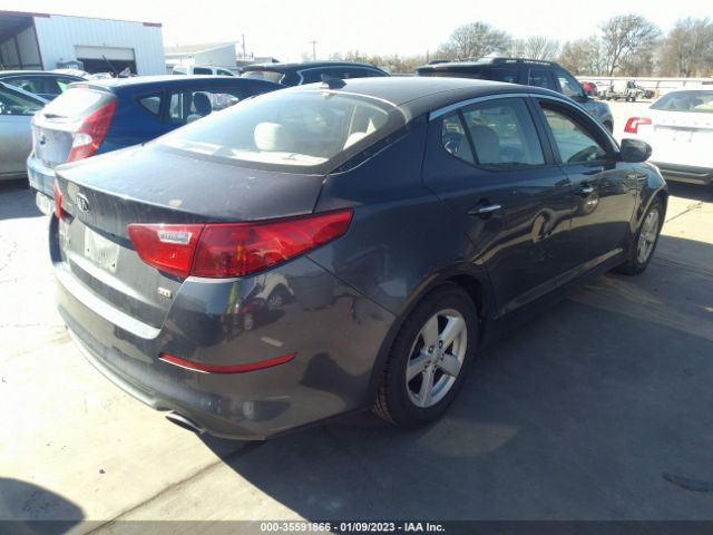 KNAGM4A73F5620517 KIA Optima Lx
