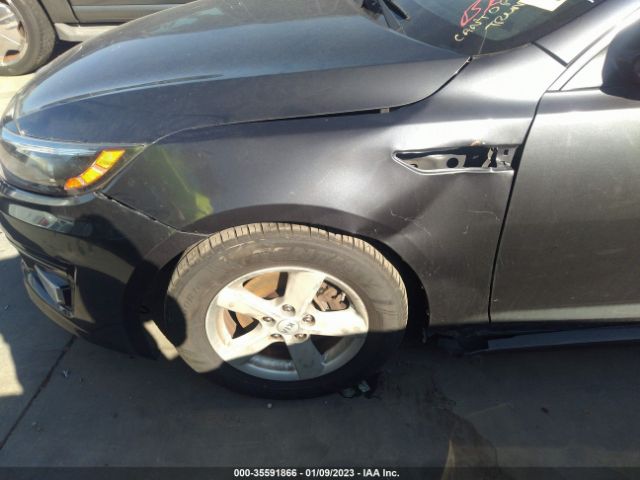 KNAGM4A73F5620517 KIA Optima Lx