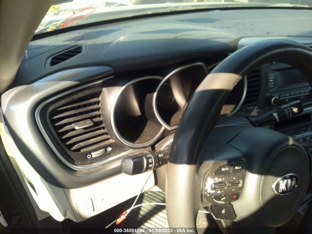 KNAGM4A73F5620517 KIA Optima Lx