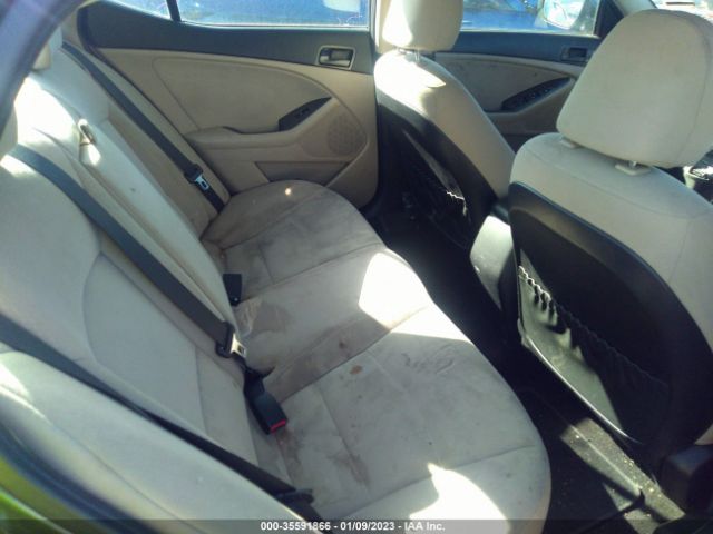 KNAGM4A73F5620517 KIA Optima Lx