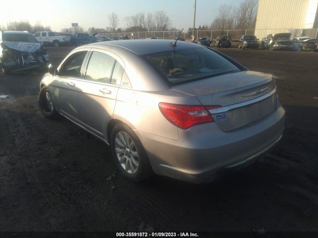 Chrysler 200 2013 1C3CCBCG4DN526055 Image 3