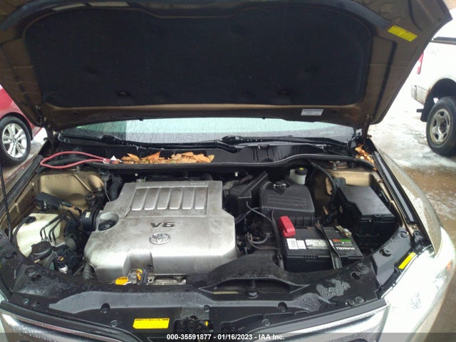 2009 TOYOTA VENZA VIN: 4T3BK11AX9U004260
