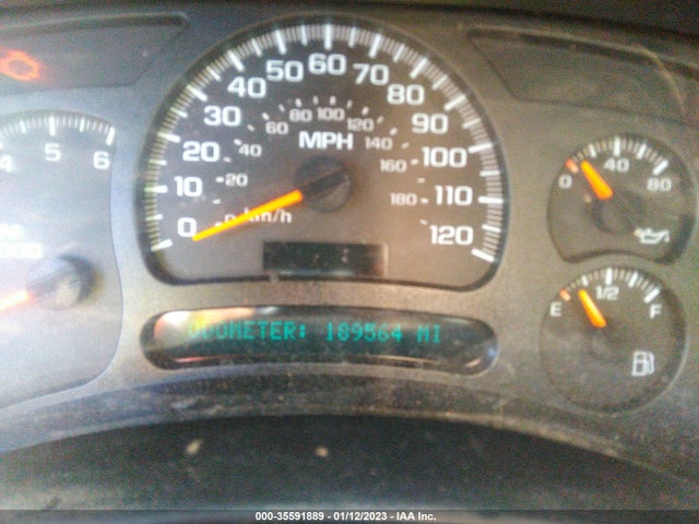 2005 CHEVROLET SILVERADO 1500 Z71 VIN: 2GCEK13T951288754