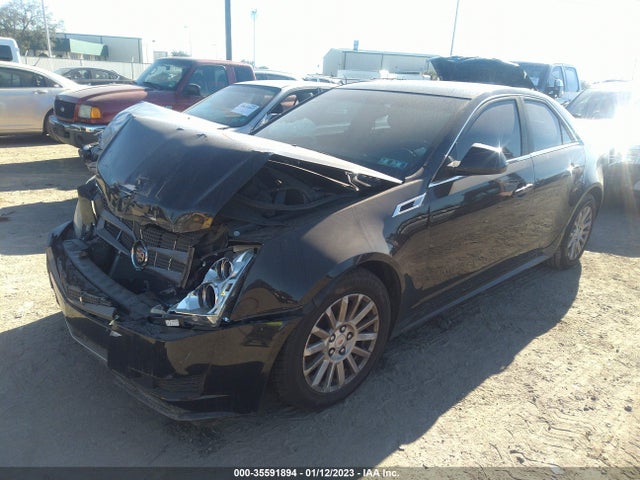 Cadillac CTS SEDAN 2011 1G6DA5EY8B0113887 Image 2