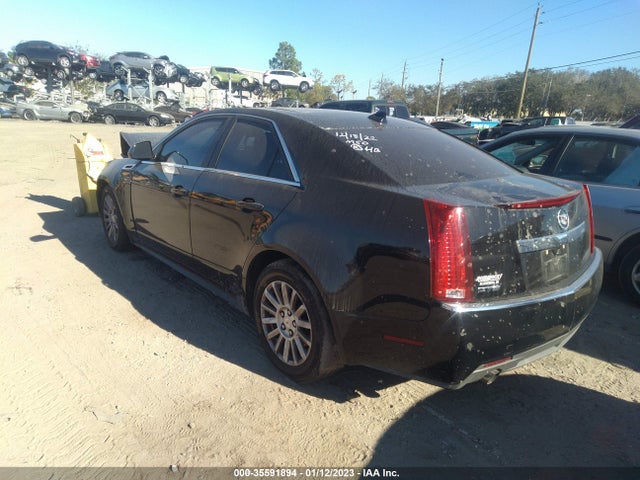 Cadillac CTS SEDAN 2011 1G6DA5EY8B0113887 Image 4