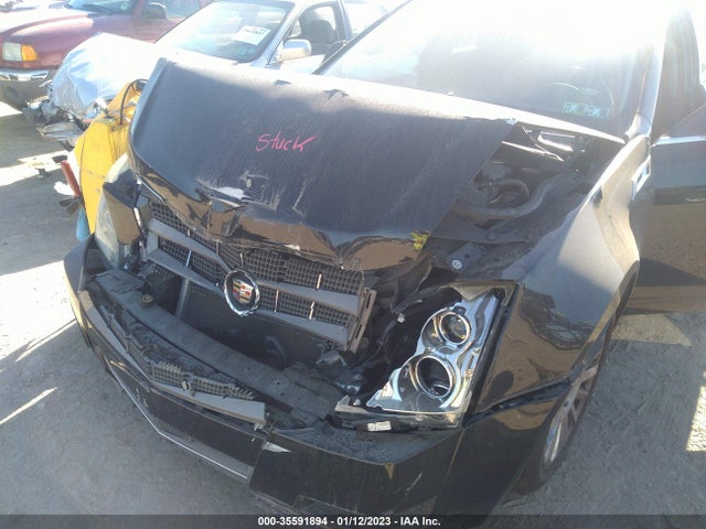 Cadillac CTS SEDAN 2011 1G6DA5EY8B0113887 Image 7