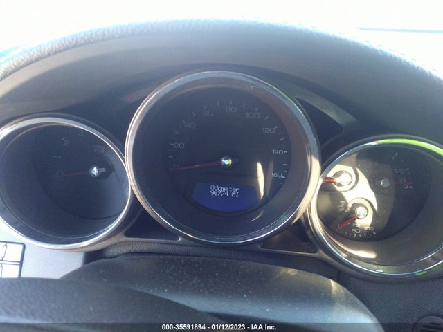 Cadillac CTS SEDAN 2011 1G6DA5EY8B0113887 Image 8