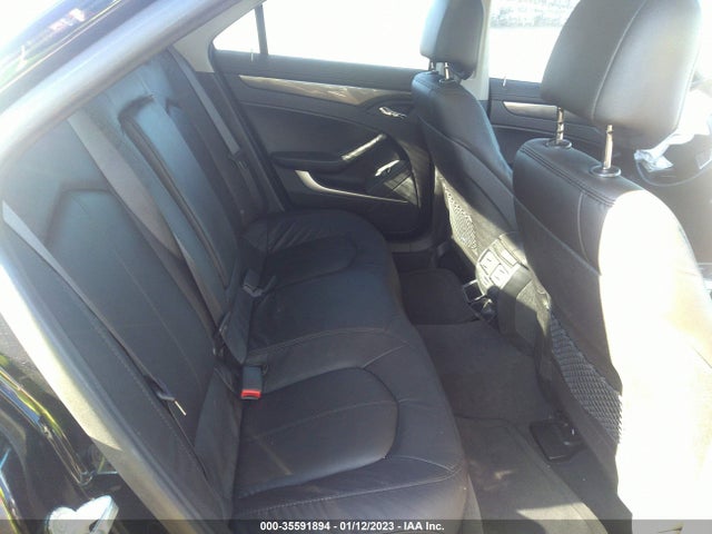 Cadillac CTS SEDAN 2011 1G6DA5EY8B0113887 Image 9