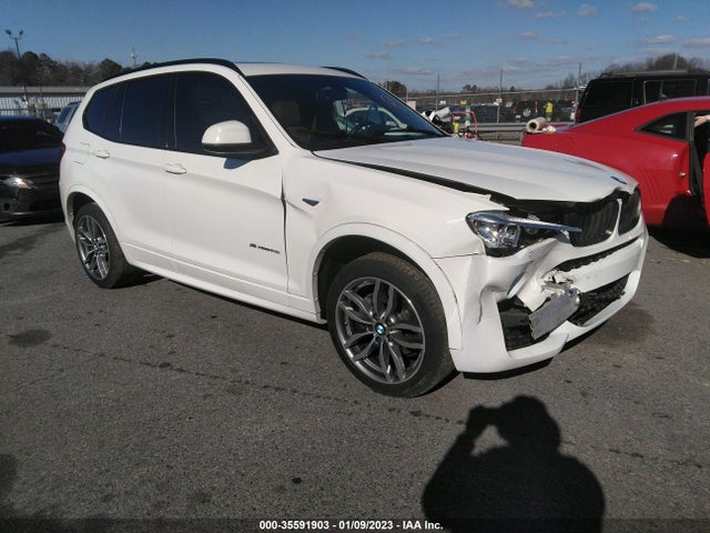 2017 BMW X3, VIN: 5UXWX9C32H0T20639