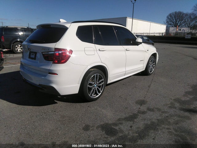 2017 BMW X3, VIN: 5UXWX9C32H0T20639
