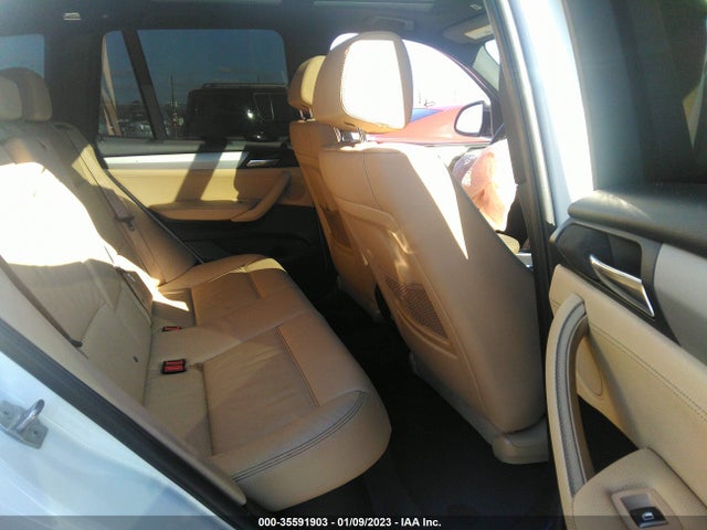 2017 BMW X3, VIN: 5UXWX9C32H0T20639