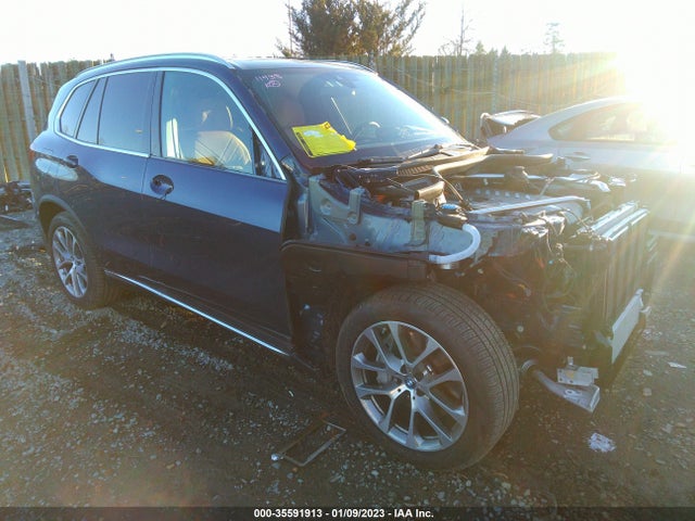 2023 BMW X5, VIN: 5UXTA6C00P9N60551