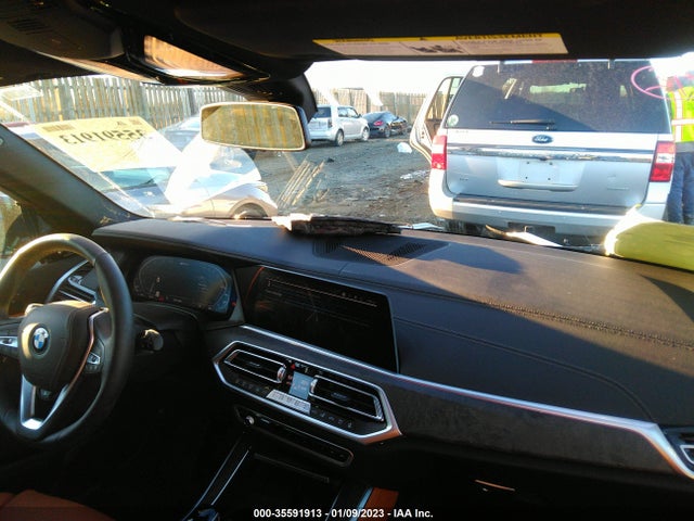 2023 BMW X5, VIN: 5UXTA6C00P9N60551