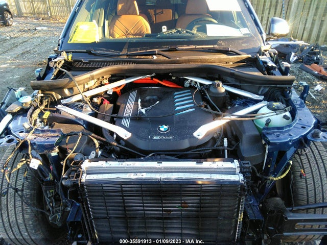 BMW X5 Xdrive45e 2023 5UXTA6C00P9N60551 Image 12