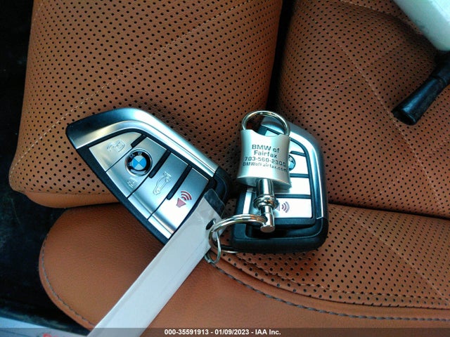 BMW X5 Xdrive45e 2023 5UXTA6C00P9N60551 Image 3